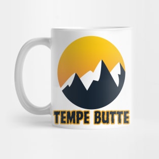 Tempe Butte Mug